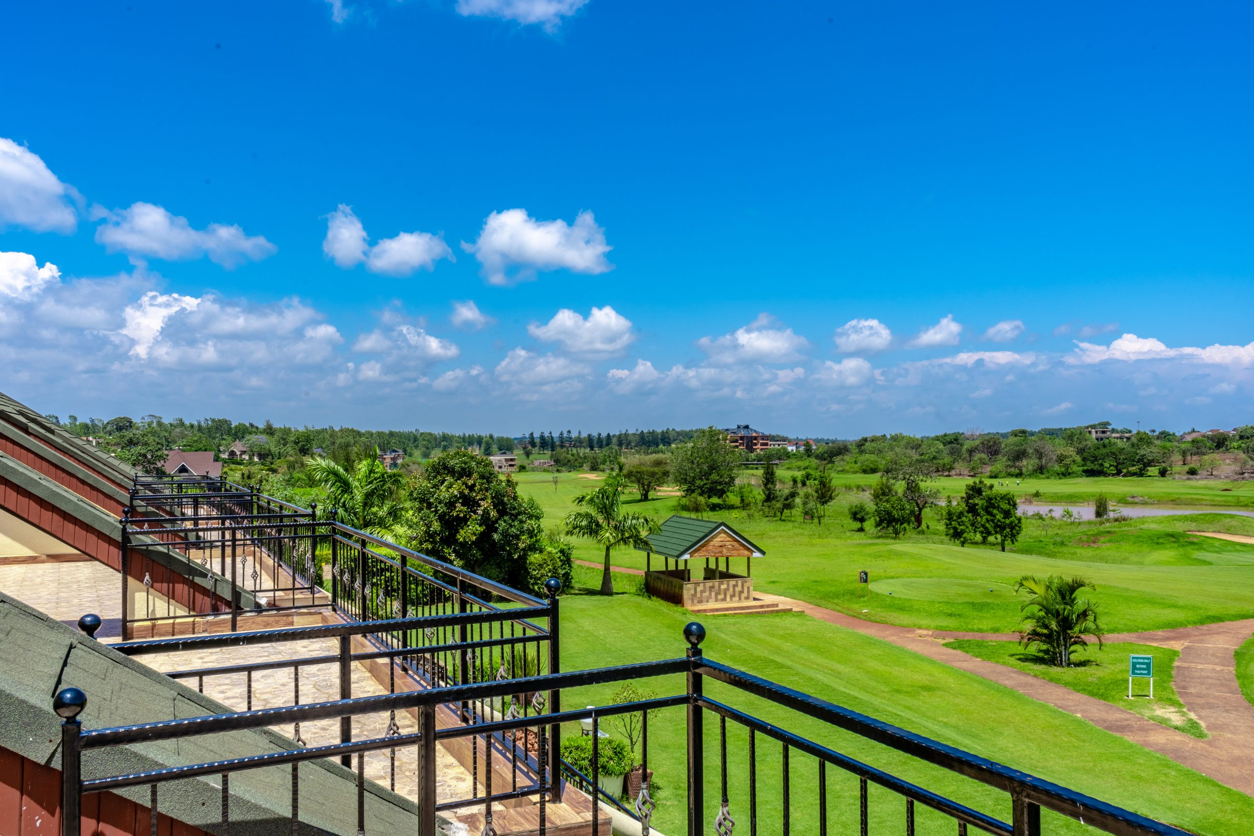 Quarter acres for sale at Thika Greens Golf Estate