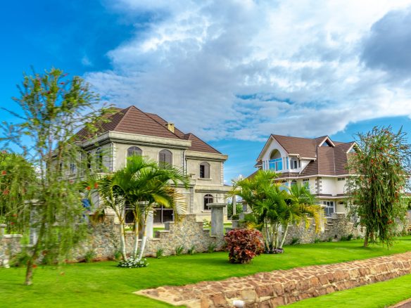 Quarter acres for sale at Thika Greens Golf Estate