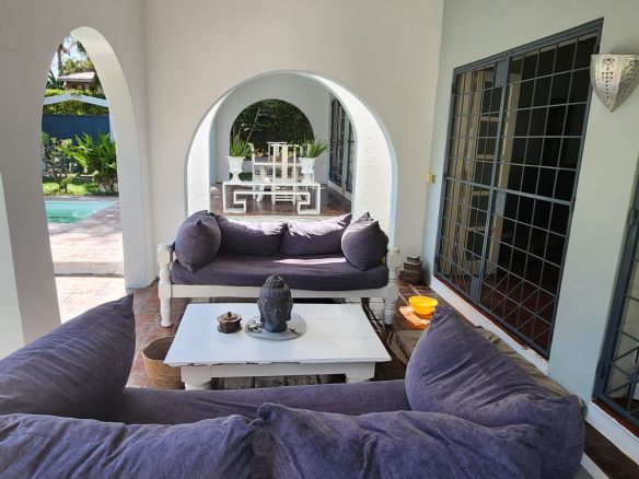 Furnished 4Br Villa for sale in Malindi Iguana Beach