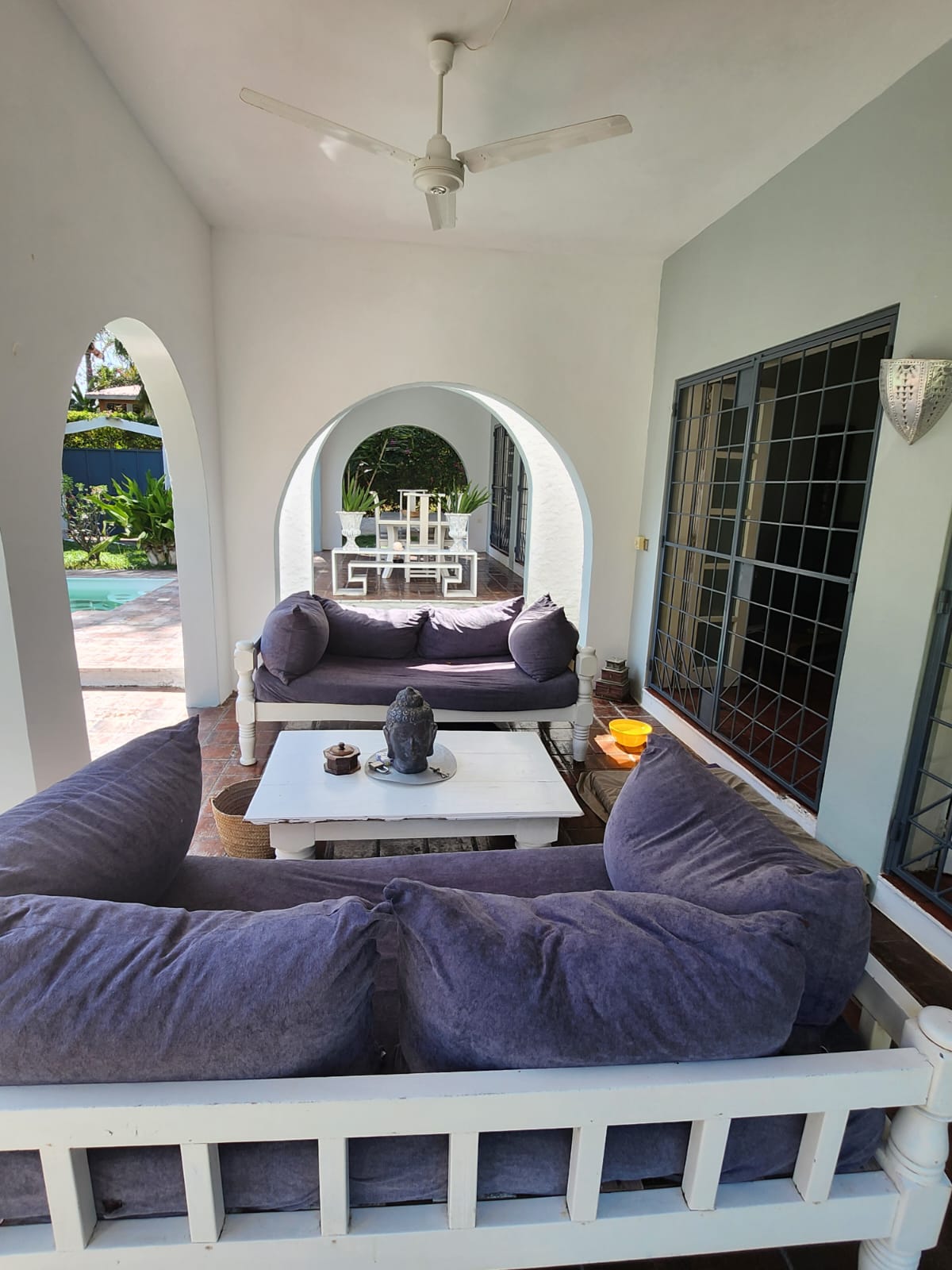 Furnished 4Br Villa for sale in Malindi Iguana Beach