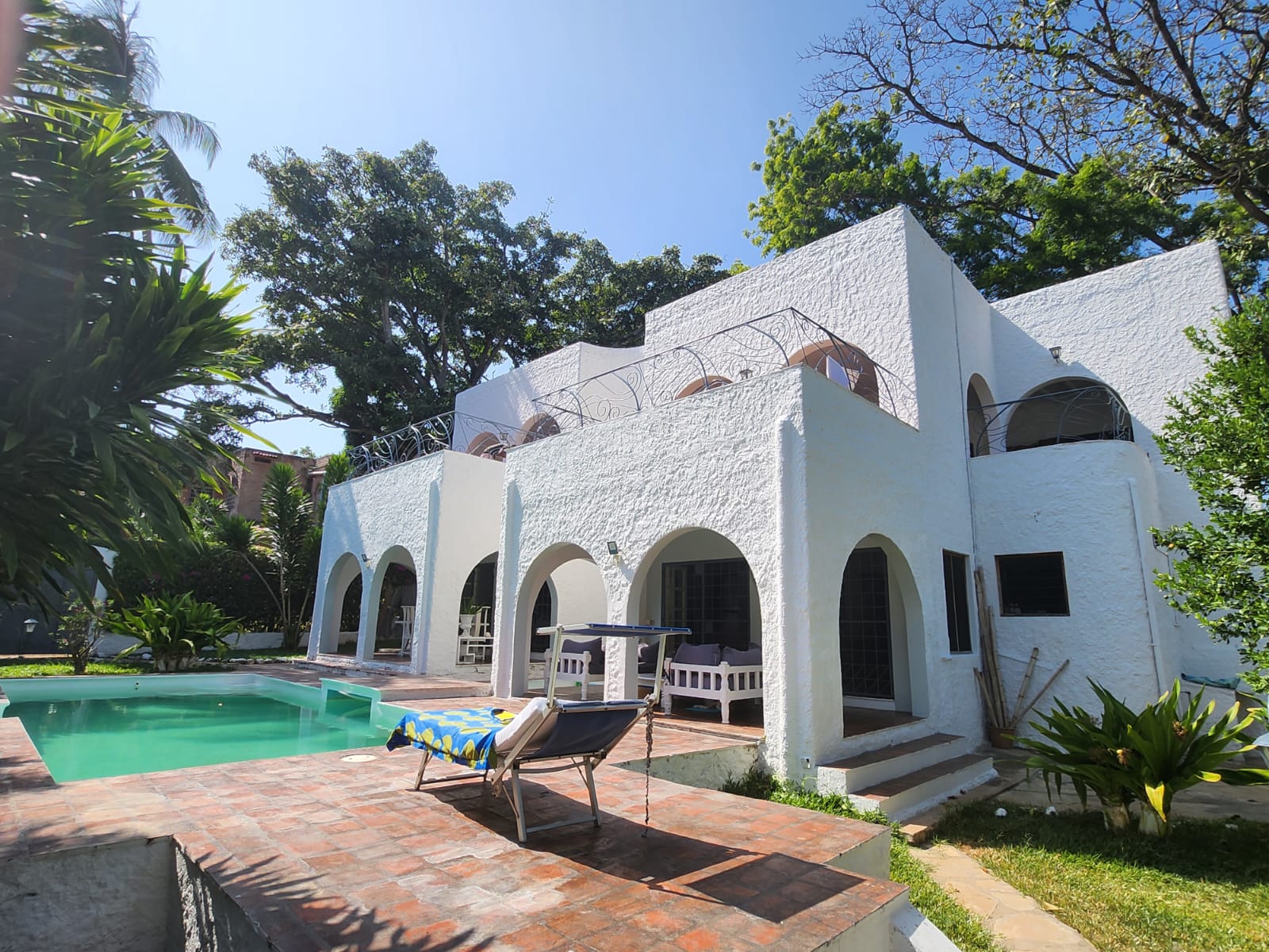 Furnished 4Br Villa for sale in Malindi Iguana Beach