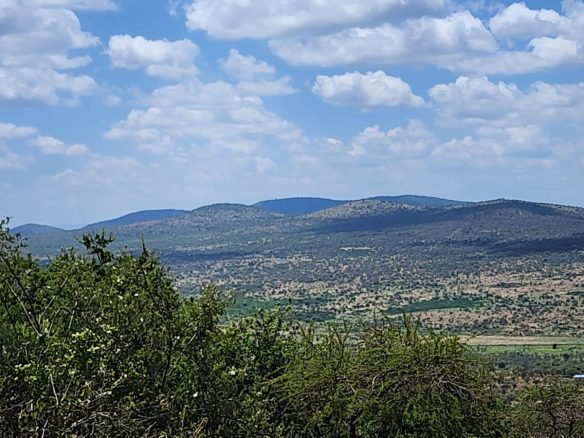 150 acre ranch for sale in Mailua Kajiado county