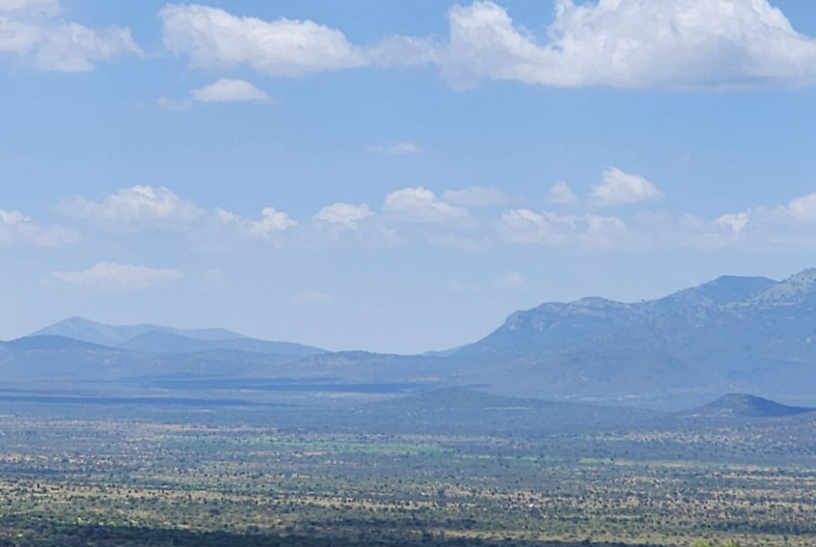 150 acre ranch for sale in Mailua Kajiado county