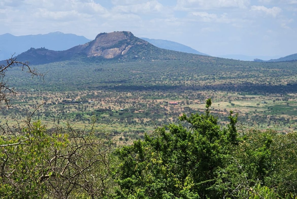 150 acre ranch for sale in Mailua Kajiado county