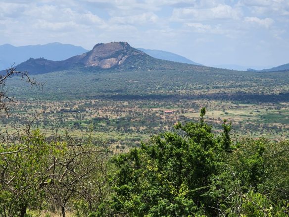 150 acre ranch for sale in Mailua Kajiado county