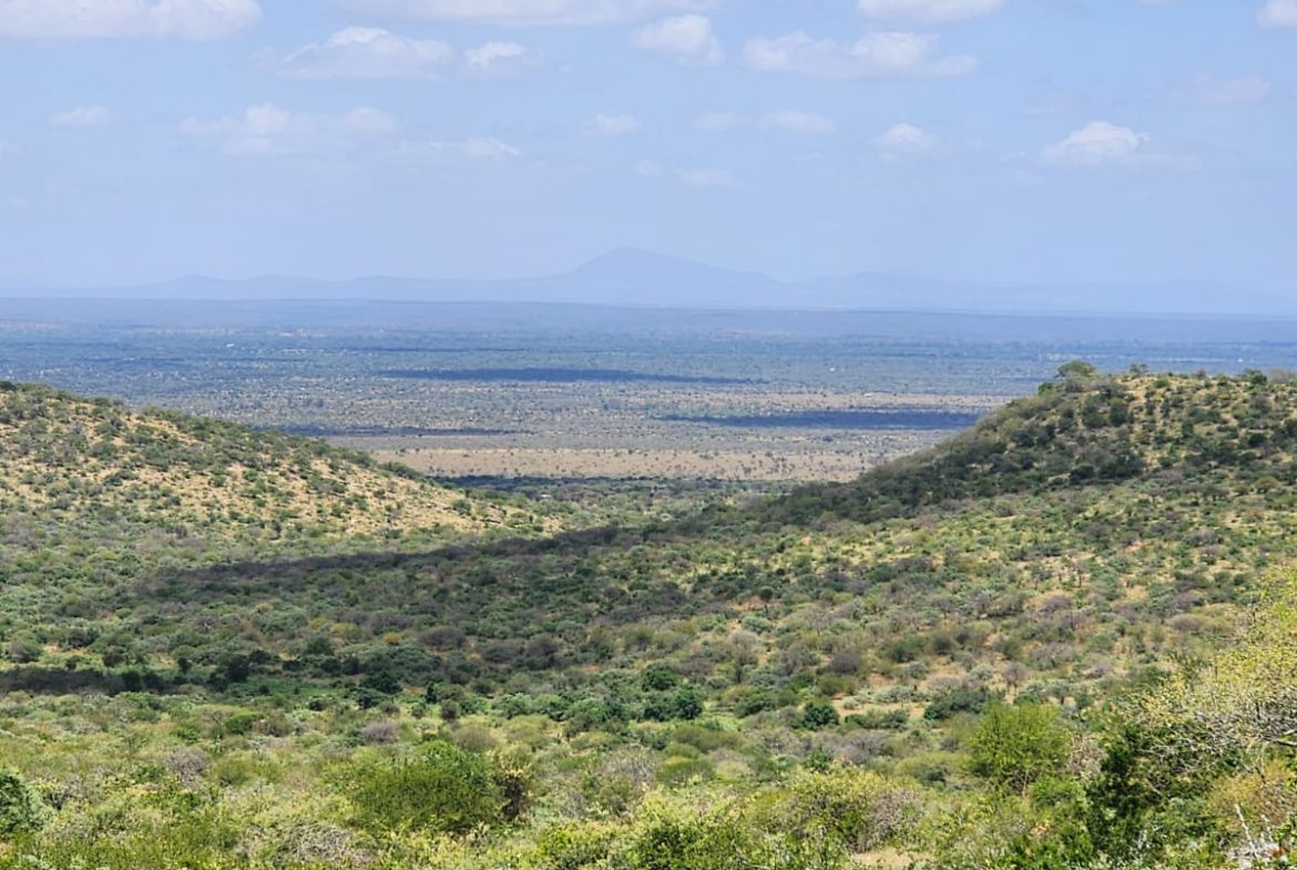 150 acre ranch for sale in Mailua Kajiado county