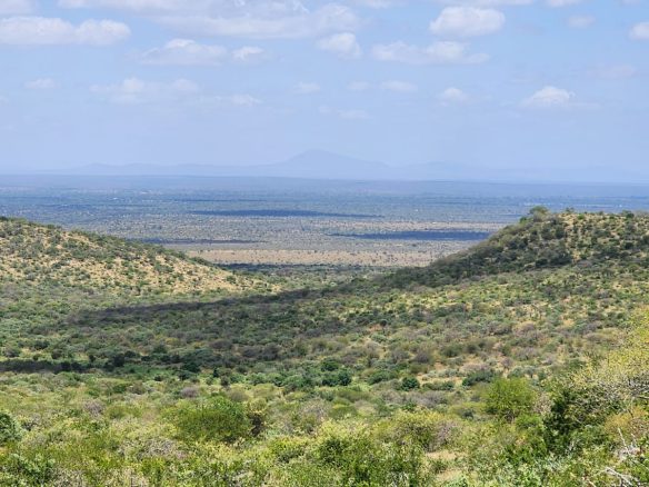 150 acre ranch for sale in Mailua Kajiado county