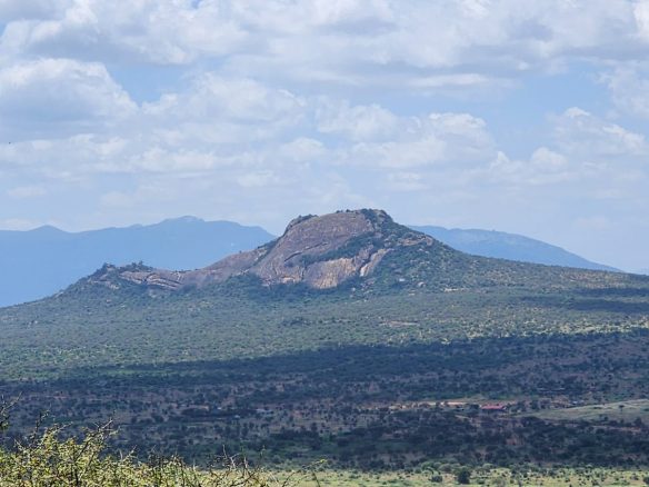 150 acre ranch for sale in Mailua Kajiado county