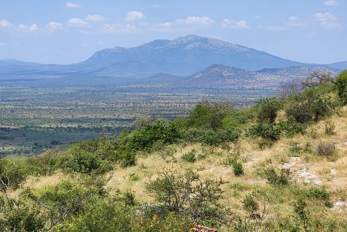 150 acre ranch for sale in Mailua Kajiado county