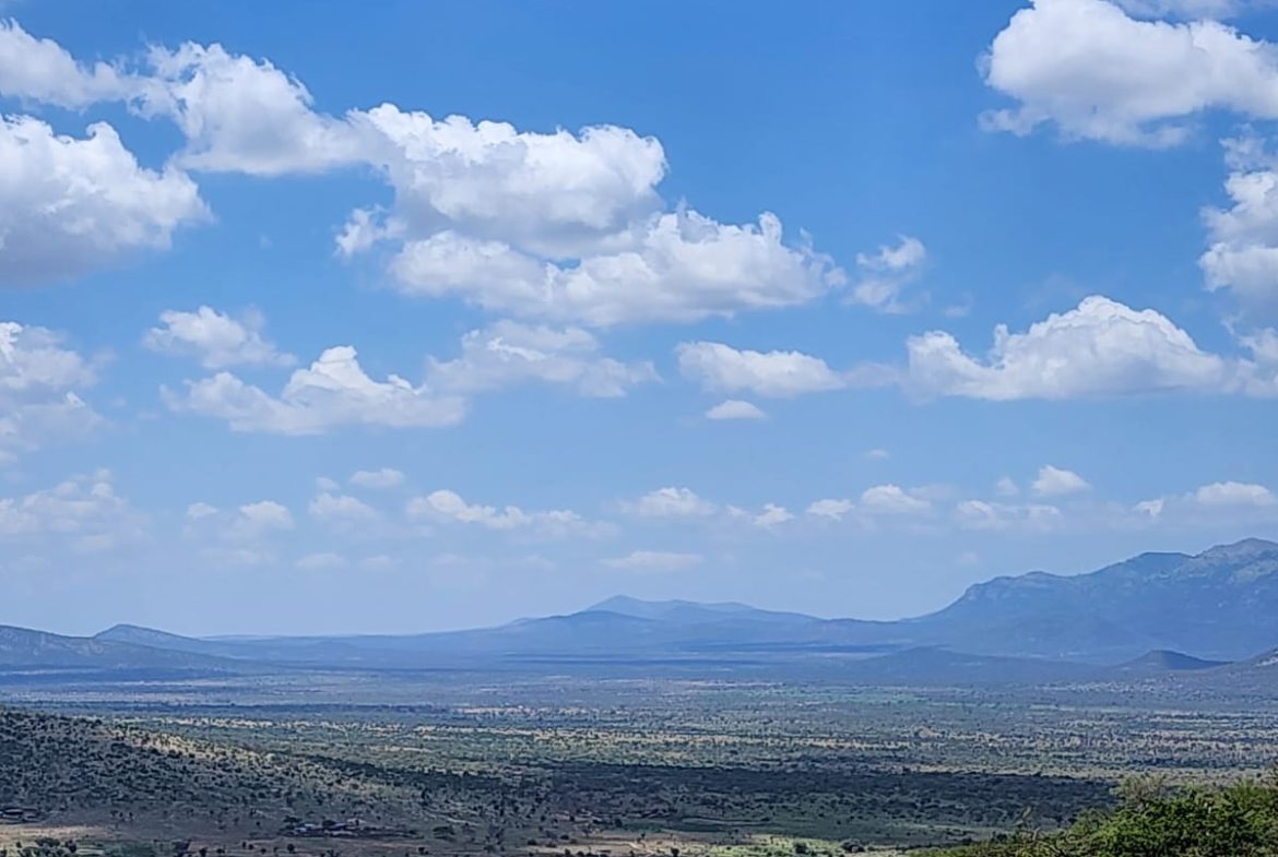 150 acre ranch for sale in Mailua Kajiado county