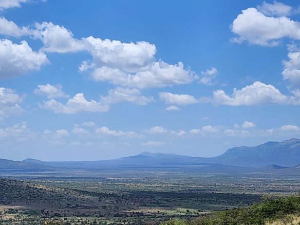 150 acre ranch for sale in Mailua Kajiado county