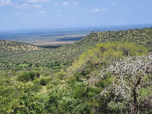 150 acre ranch for sale in Mailua Kajiado county