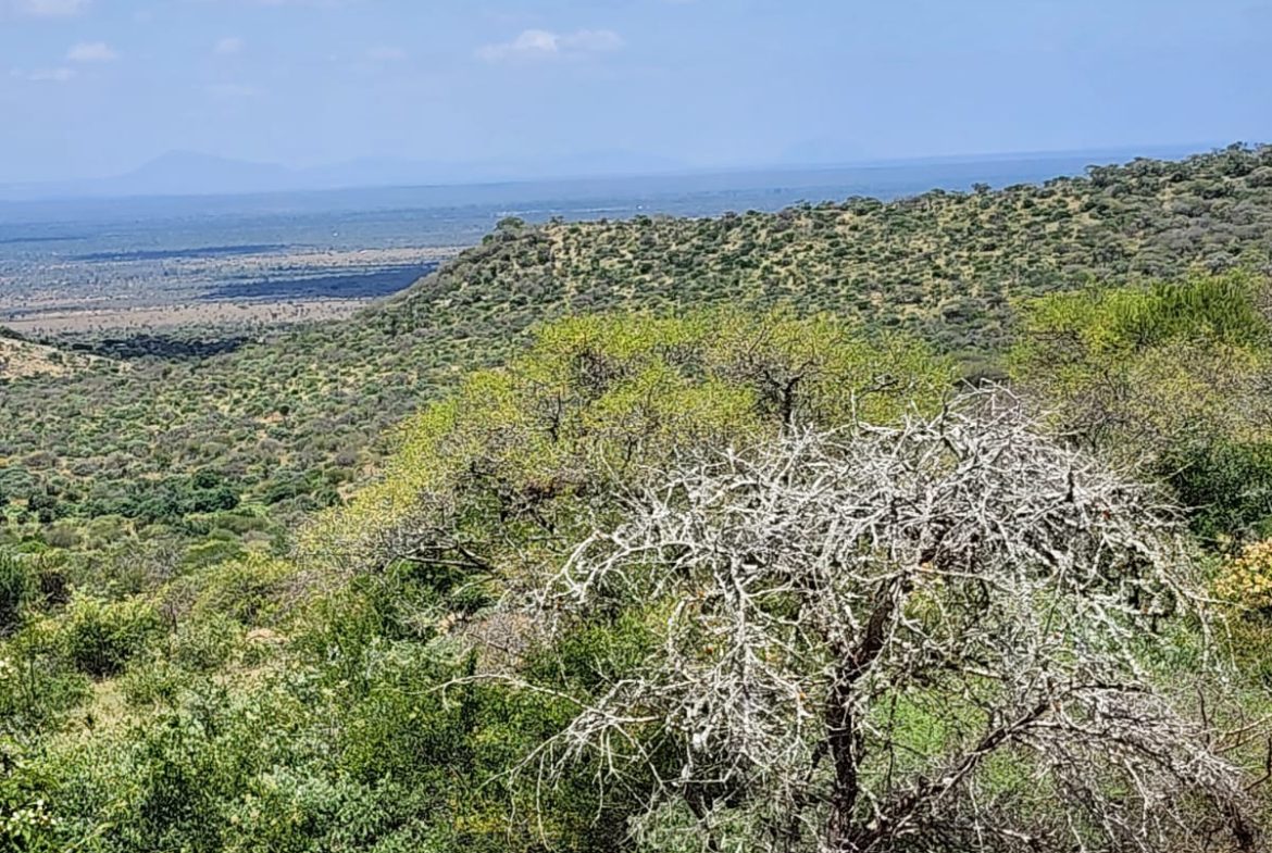 150 acre ranch for sale in Mailua Kajiado county