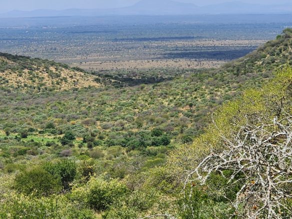 150 acre ranch for sale in Mailua Kajiado county