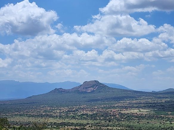 150 acre for sale in Mailua Kajiado county