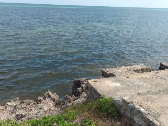 Jacaranda beach 3 acres for sale