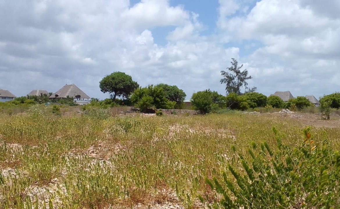 1 acre for sale in Watamu