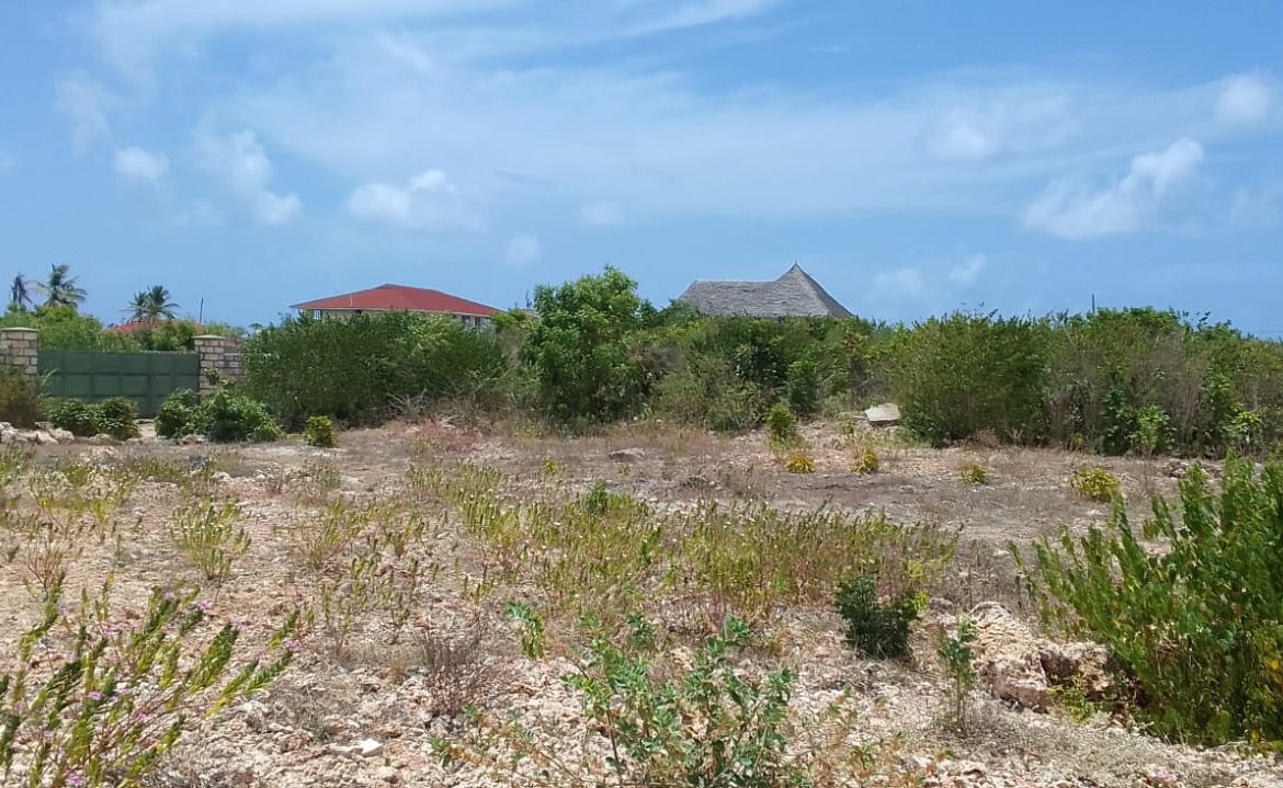 1 acre for sale in Watamu