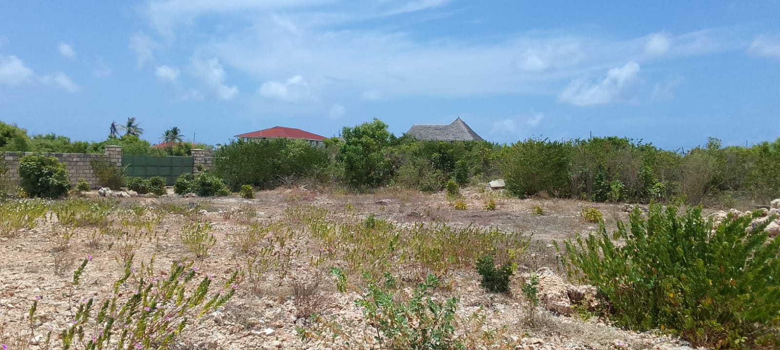 1 acre for sale in Watamu