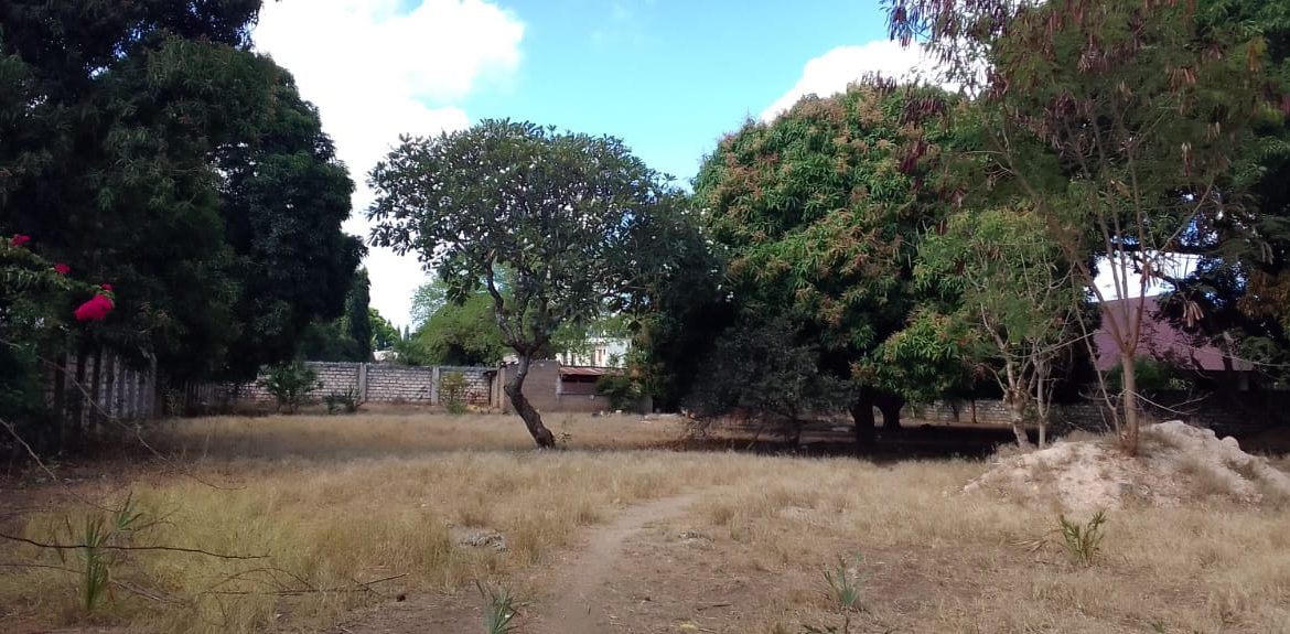 Residential land for sale in Mtangani, Malindi