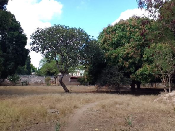 Residential land for sale in Mtangani, Malindi
