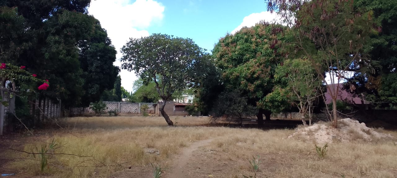 Residential land for sale in Mtangani, Malindi