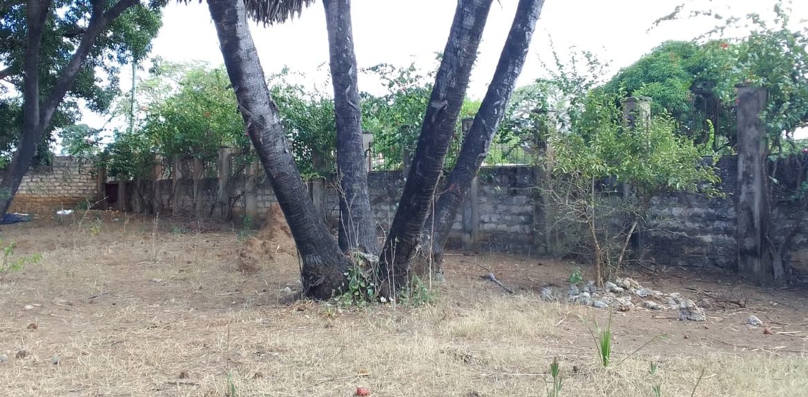 Residential land for sale in Mtangani, Malindi