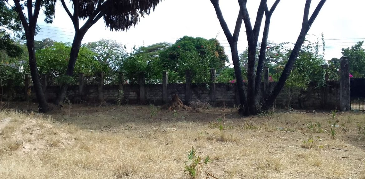 Residential land for sale in Mtangani, Malindi