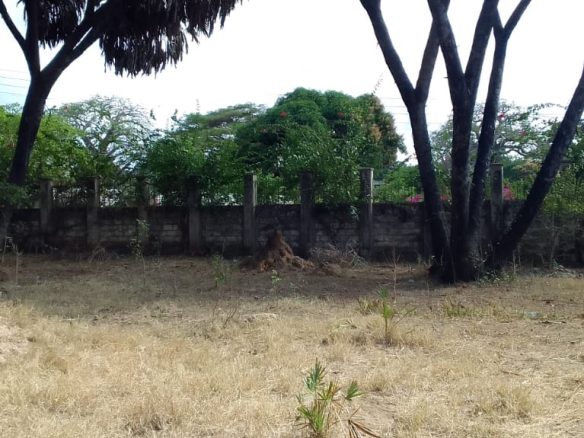 Residential land for sale in Mtangani, Malindi