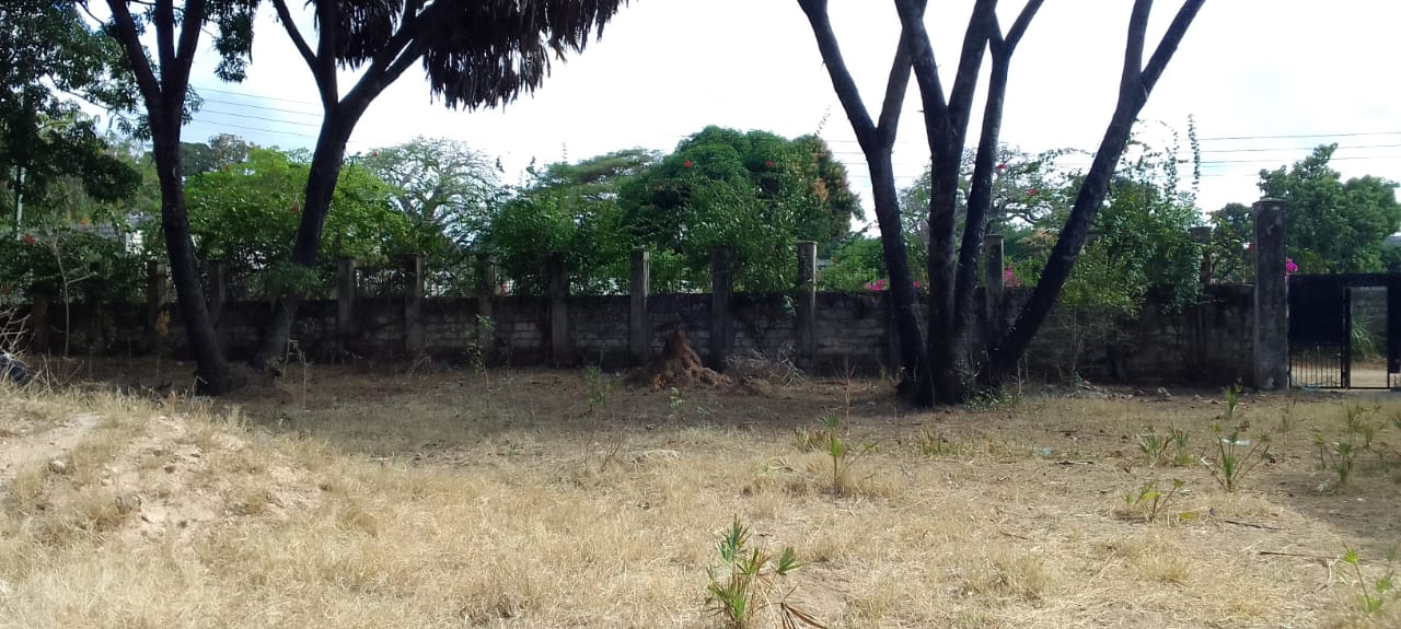 Residential land for sale in Mtangani, Malindi