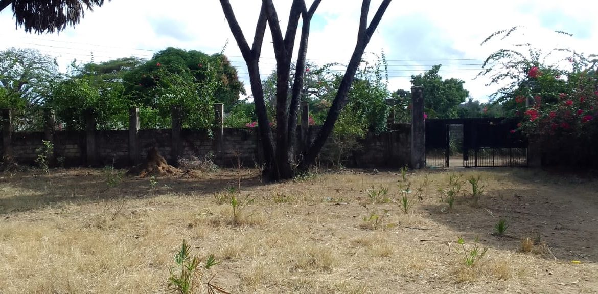 Residential land for sale in Mtangani, Malindi