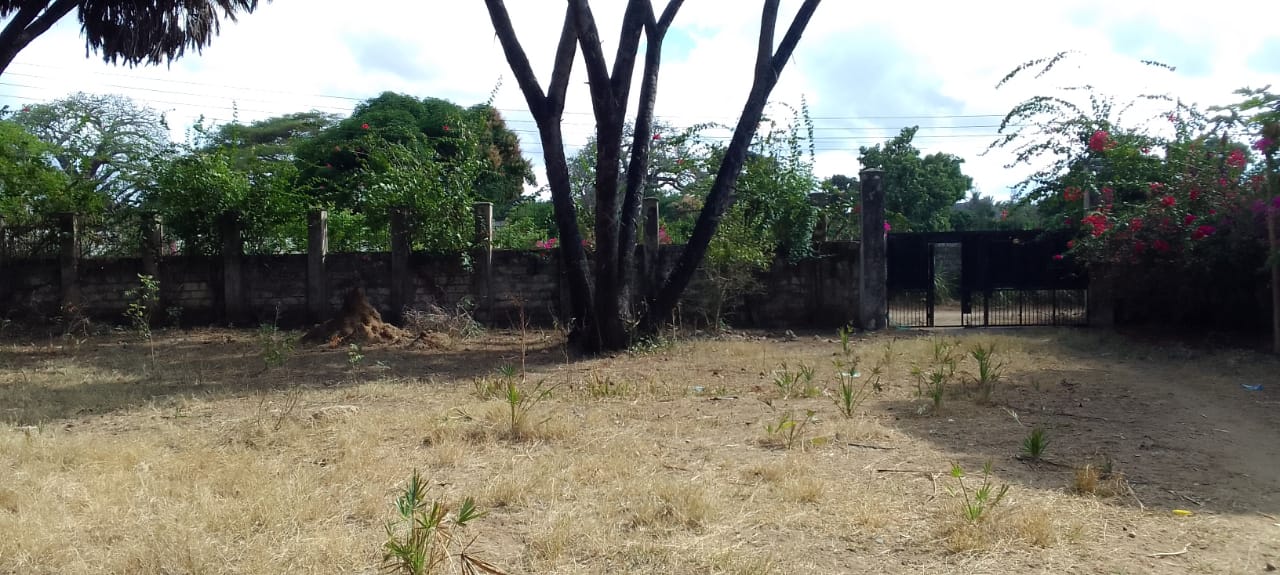 Residential land for sale in Mtangani, Malindi