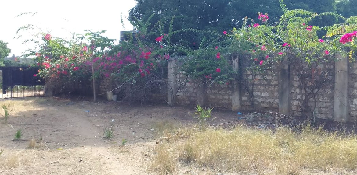 Residential land for sale in Mtangani, Malindi