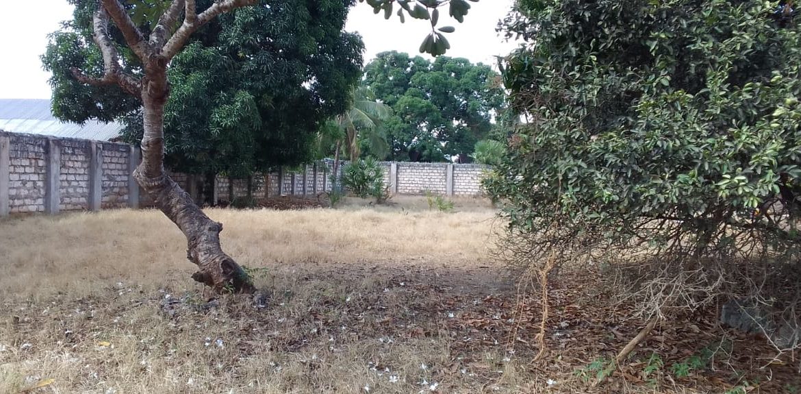 Residential land for sale in Mtangani, Malindi