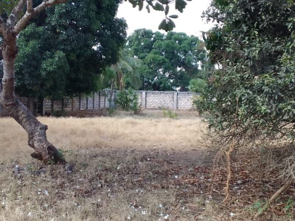 Residential land for sale in Mtangani, Malindi