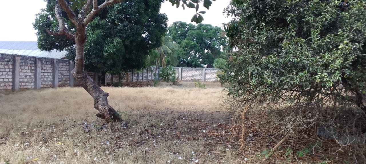 Residential land for sale in Mtangani, Malindi