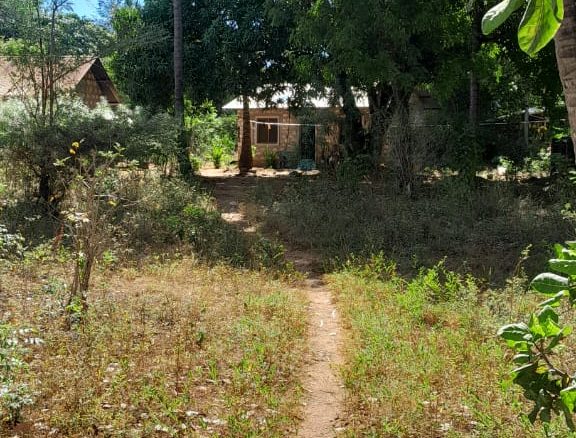 Land for sale in Kilifi, Mtondia