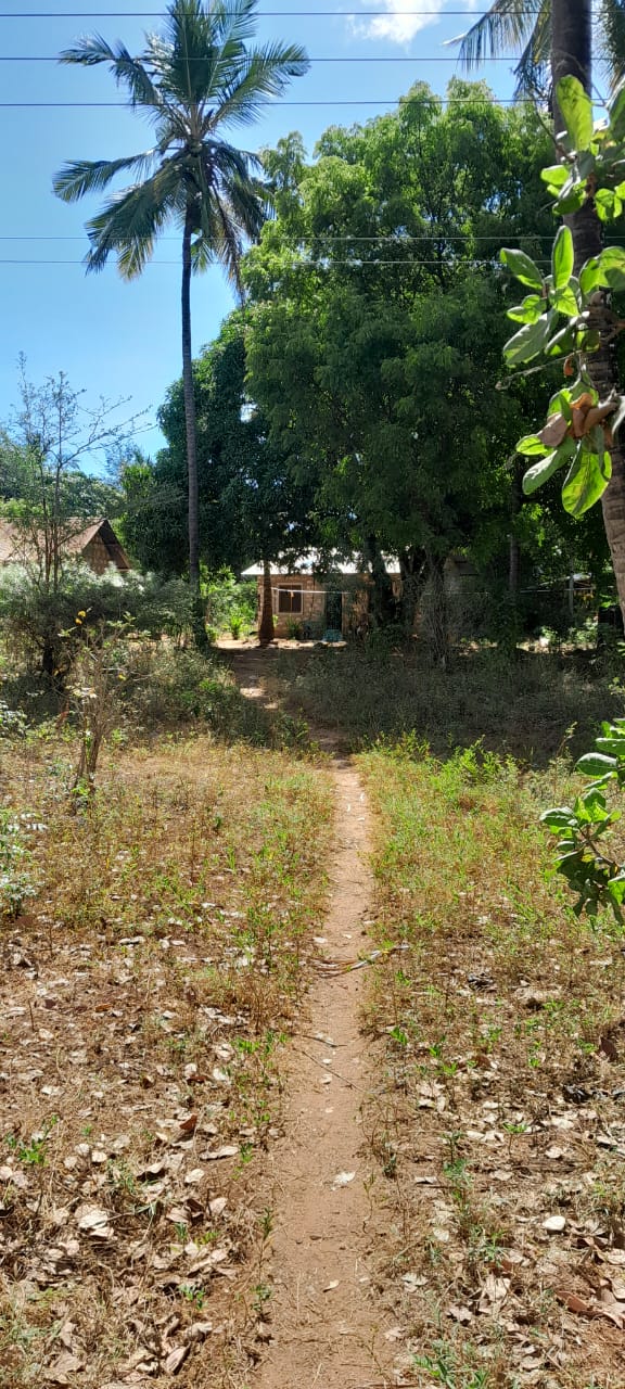 Land for sale in Kilifi, Mtondia