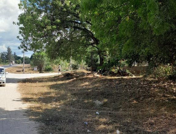 Land for sale in Kilifi, Mtondia