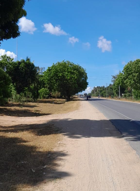 Land for sale in Kilifi, Mtondia