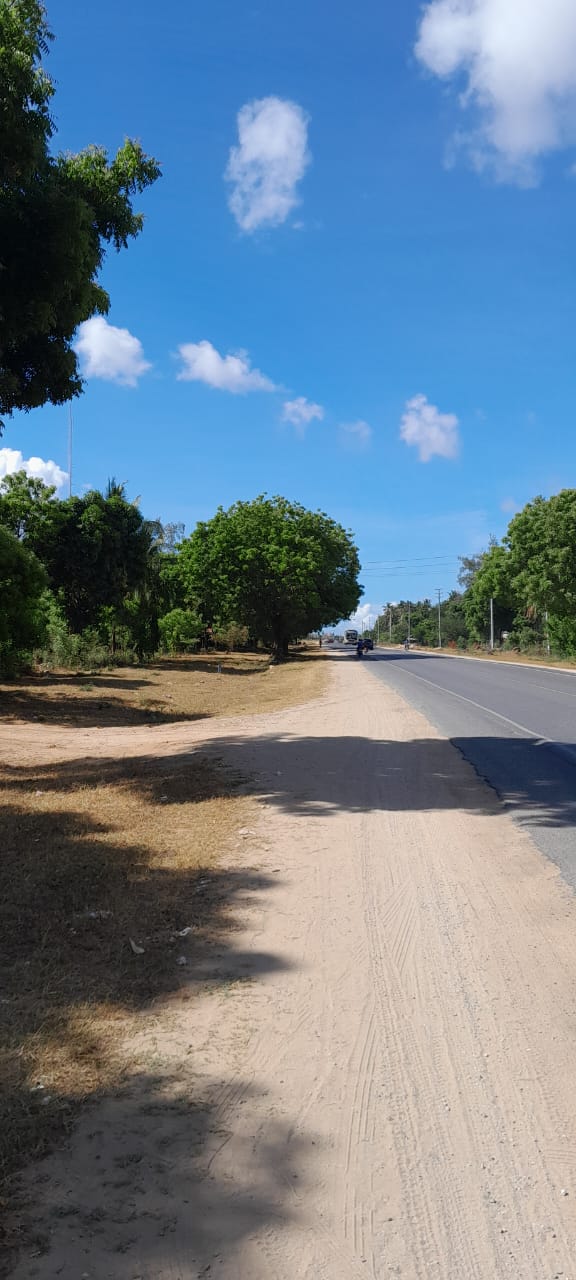 Land for sale in Kilifi, Mtondia