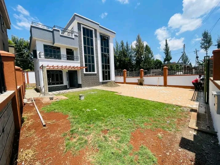 5 Br Maissonates for sale in Ruiru