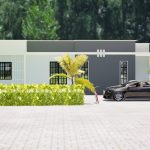 Konak Homes , stylishly designed modern bungalows for sale in Juja