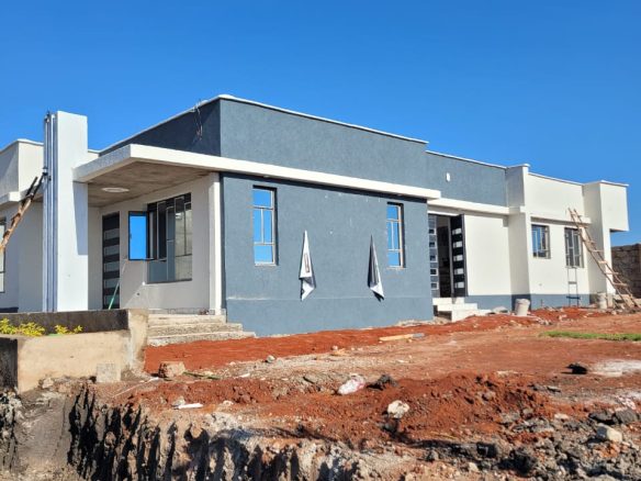 Konak Homes , stylishly designed modern bungalows for sale in Juja