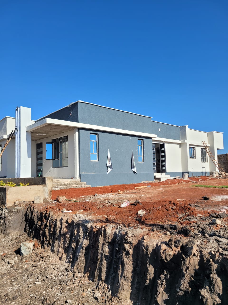 Konak Homes , stylishly designed modern bungalows for sale in Juja