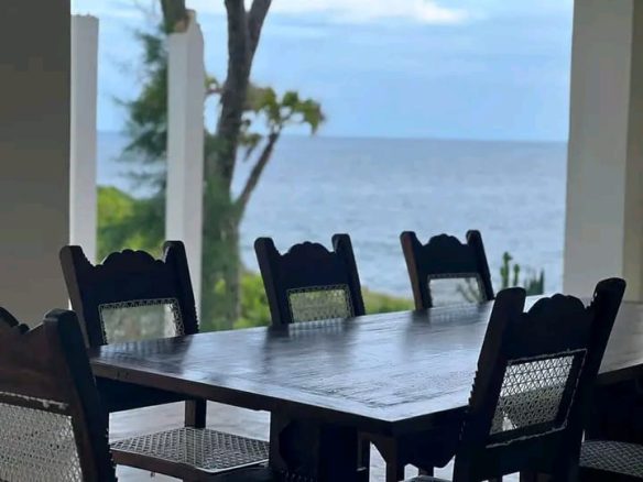 Beachfront Villa for sale in Casuarina Malindi