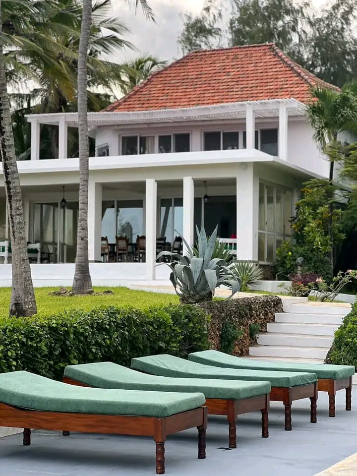 Beachfront Villa for sale in Casuarina Malindi