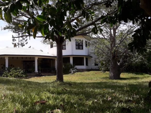 3br for sale in Malindi, Casuarina road, on 1 acre