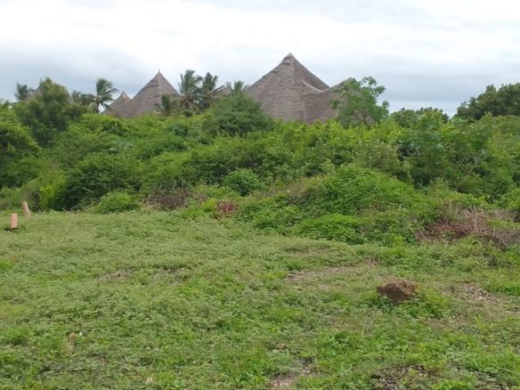 Land for sale on near Malindi Marine Park