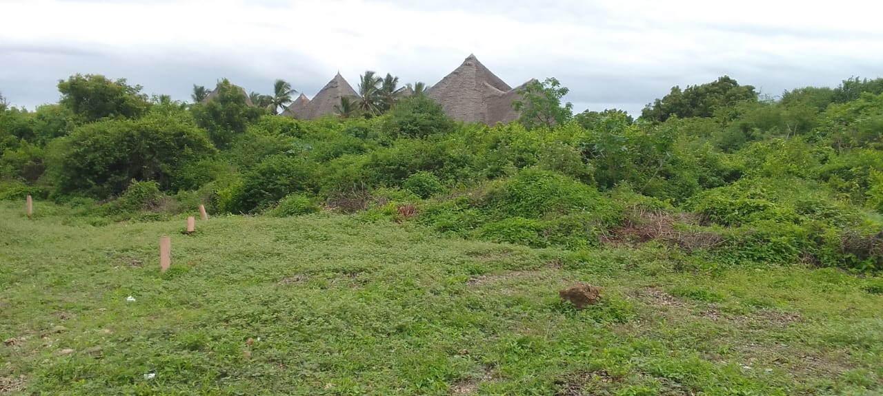 Land for sale on near Malindi Marine Park